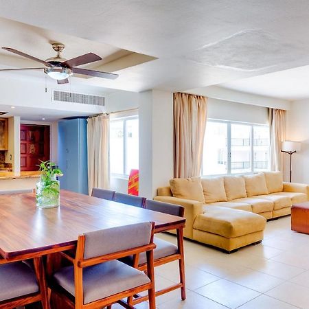 Fantastic Family Villa On The Best Beach In Cancun Luaran gambar