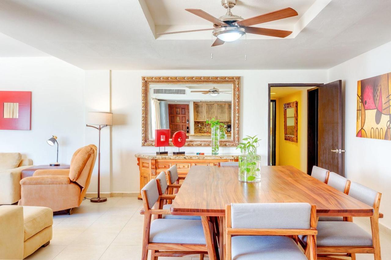 Fantastic Family Villa On The Best Beach In Cancun Luaran gambar