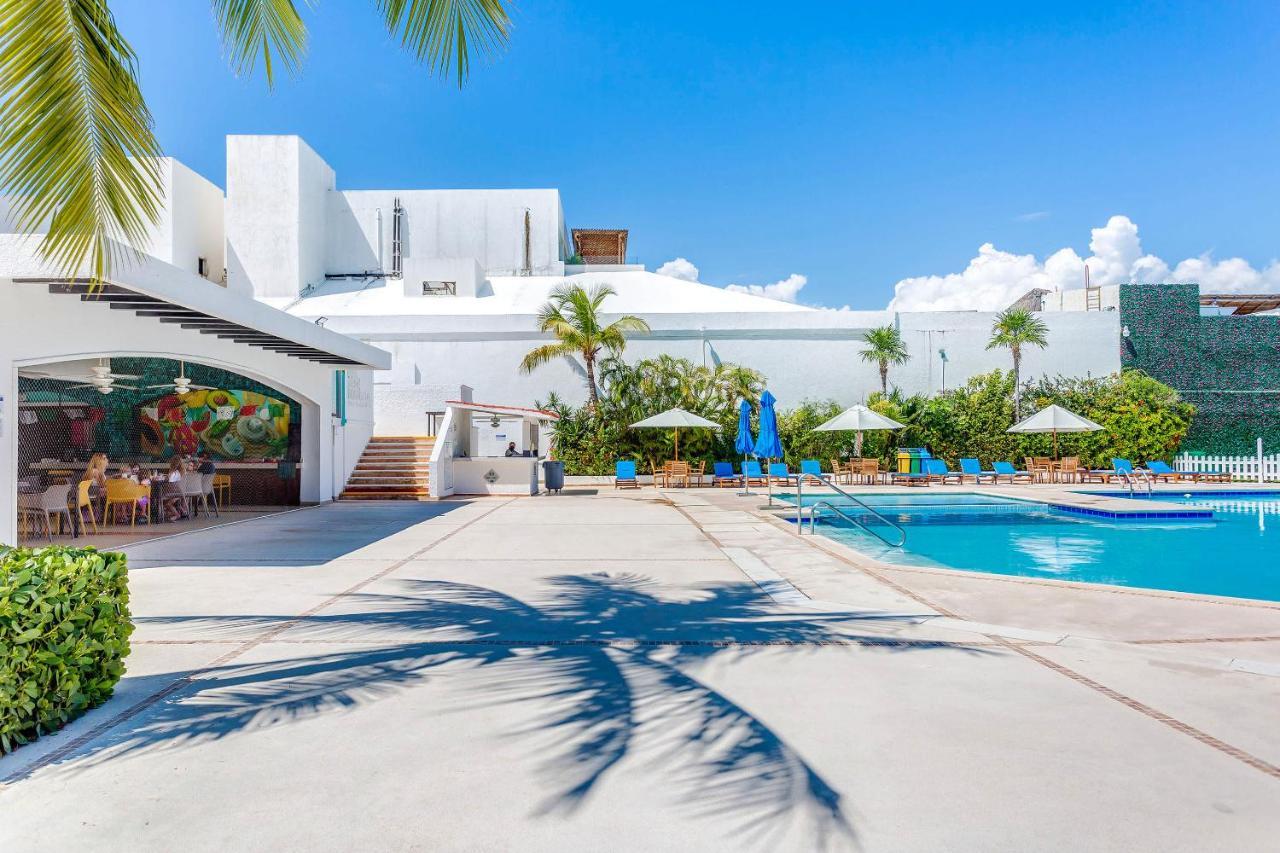 Fantastic Family Villa On The Best Beach In Cancun Luaran gambar